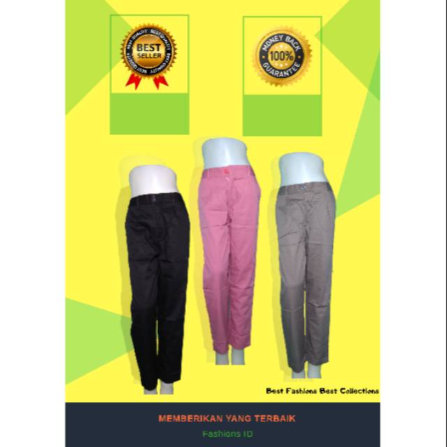 Baggy pants / baggy pants American drill premium