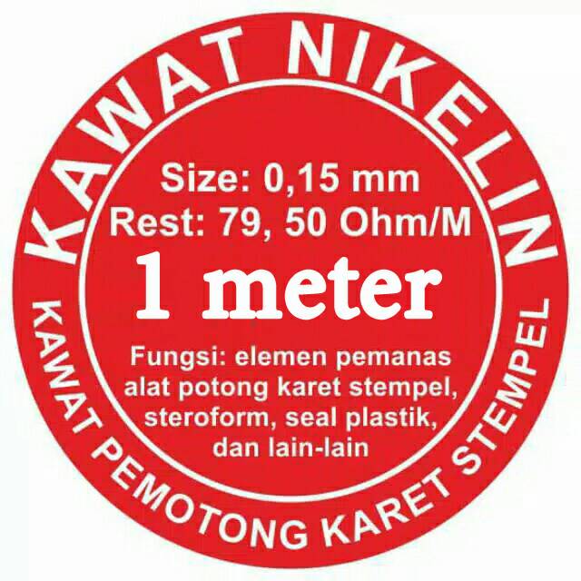 

kawat nikelin kawat pemotong karet stempel