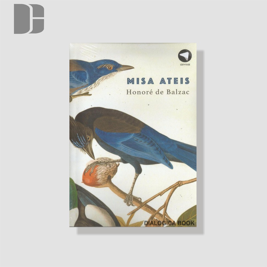 Misa Ateis - Honore de Balzac