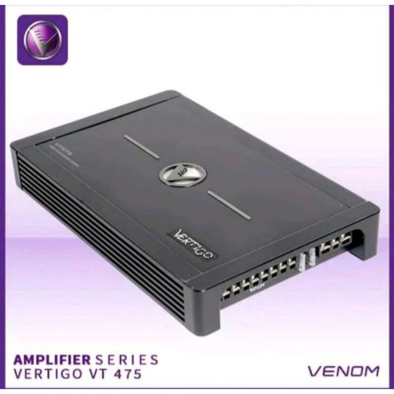 POWER VENOM VERTIGO VT475