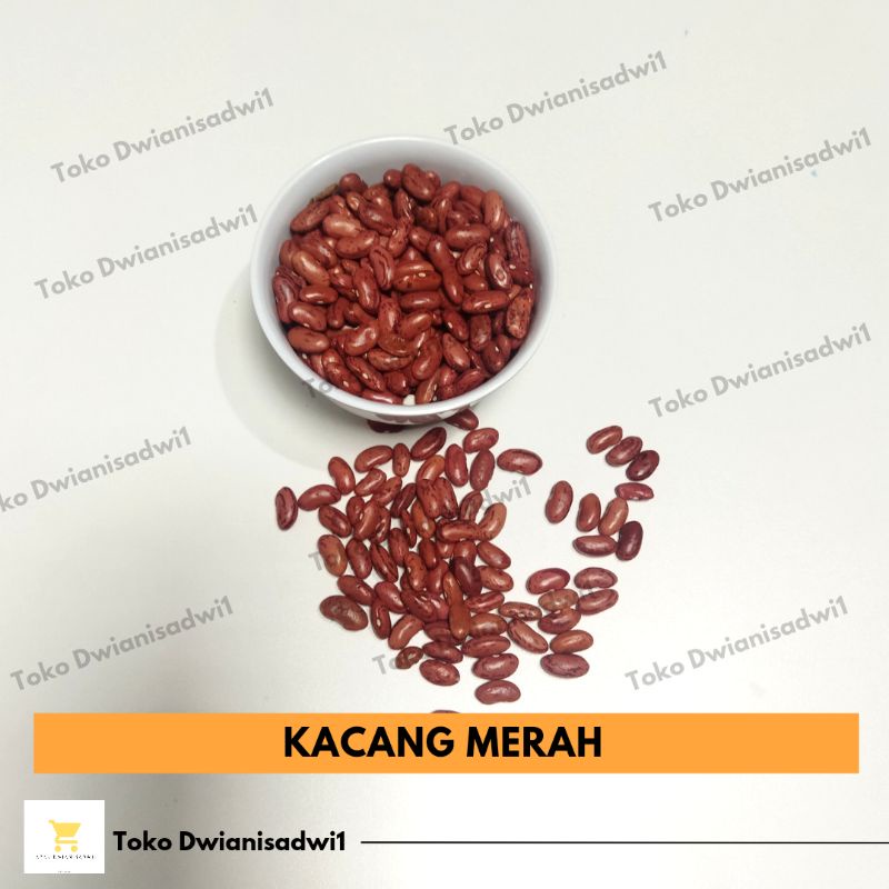 

Kacang Merah 250 gram