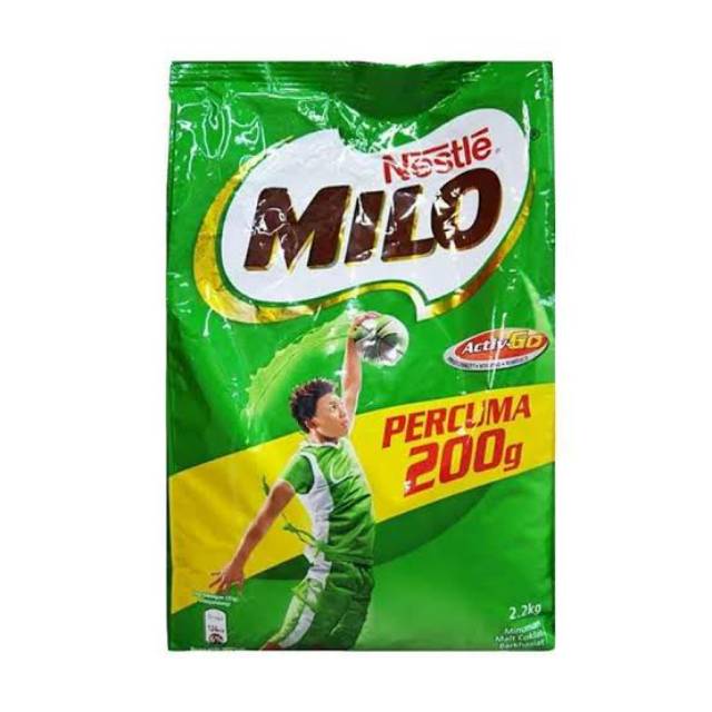 

Milo 200 grm