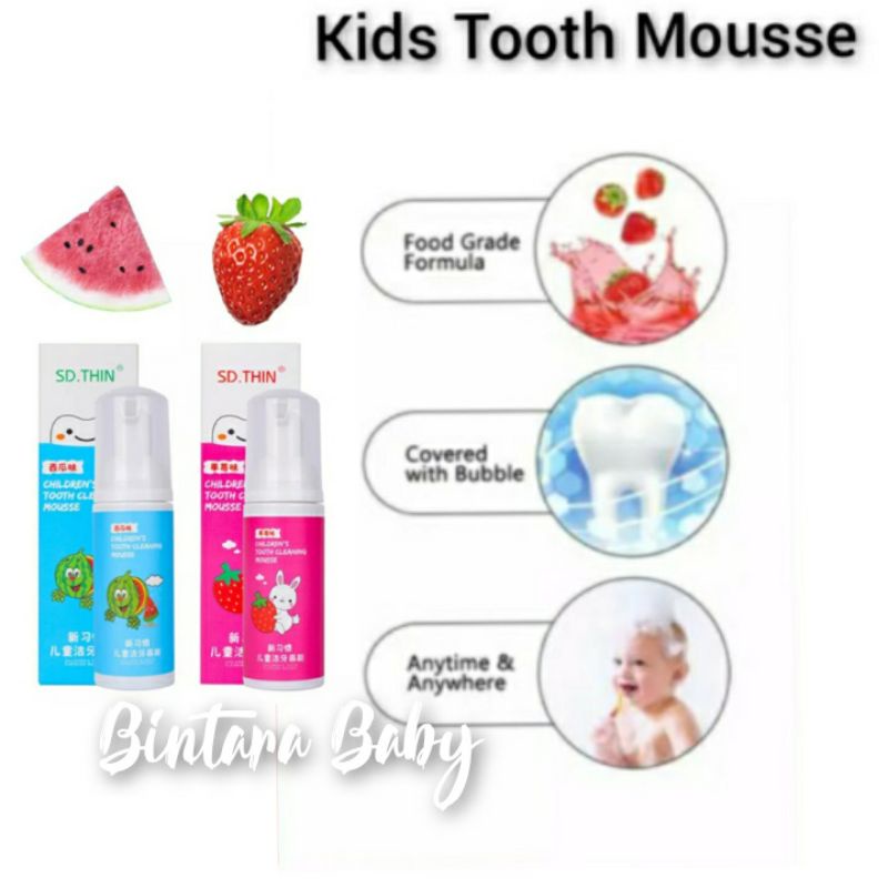 Free Cangkir Kumur - Sikat Gigi Anak Bentuk U - U Shaped Fitting Toothbrush For Children / Sikat gigi U 2-6 tahun 6-12 Tahun Pasta Gigi Foam / Odol untuk Sikat Gigi U