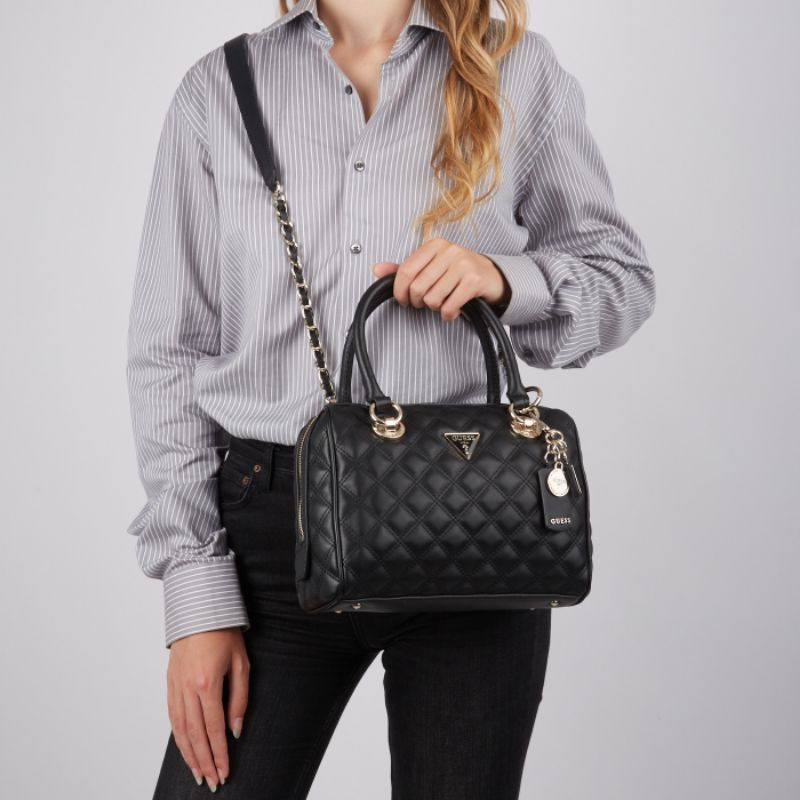 Guess Cessily Box Shopper Bag Original / Tas Guess Original