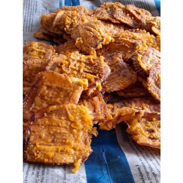 

Salegor - Sale Pisang Oval 200gr