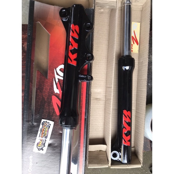 shock kayaba Kyb depan yamaha fiz r original