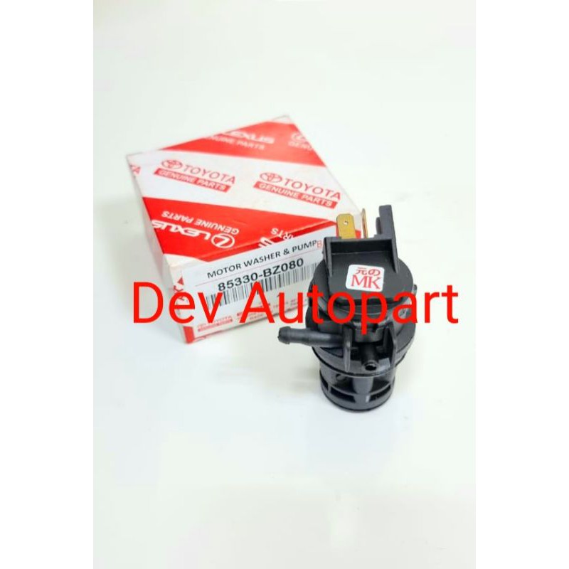 Motor washer depan All new Avanza /Xenia Veloz