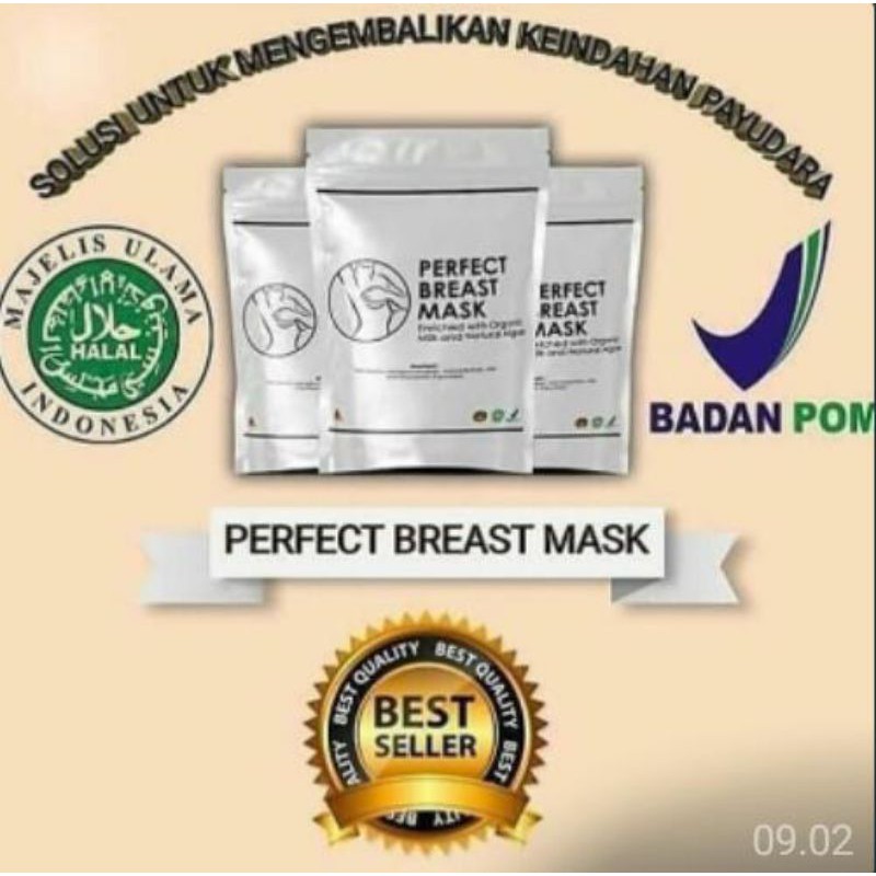 breast mask perfect