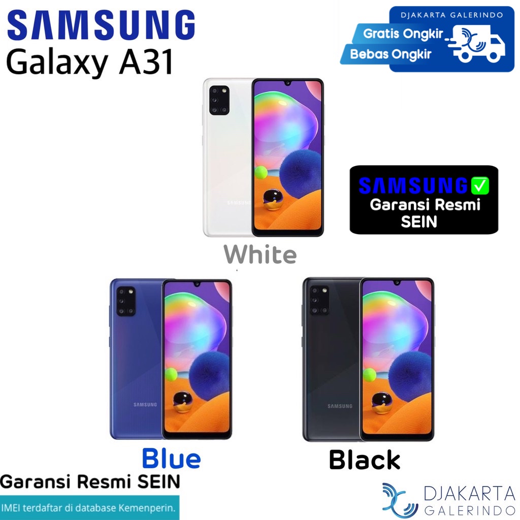 samsung a31s 8 128