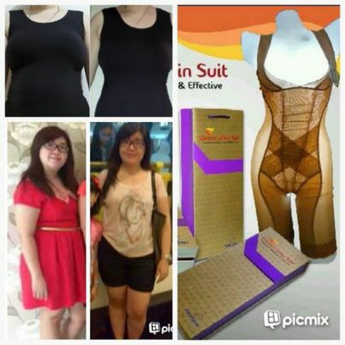 Slimming Suit Clarisse