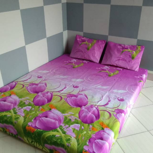 Sprei home made