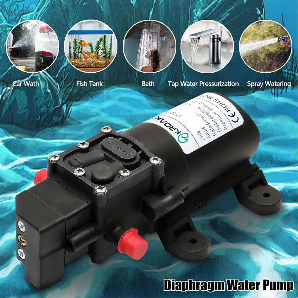 Solighter Pompa Air Irigasi Intelligent Valve Whale Pumps Submersible