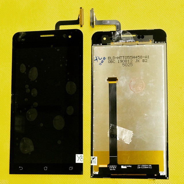 Lcd Touchscreen Asus Zenfone 5 / A500 / T00F / T00J Ori Complete