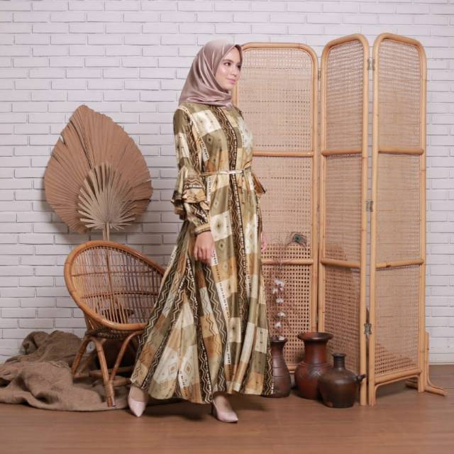 GAMIS PREMIUM LEMBAYUNG