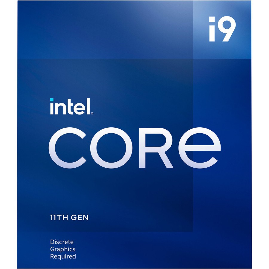 Intel Core i9 11900F 2.5Ghz Up To 5.2Ghz Box Rocket Lake