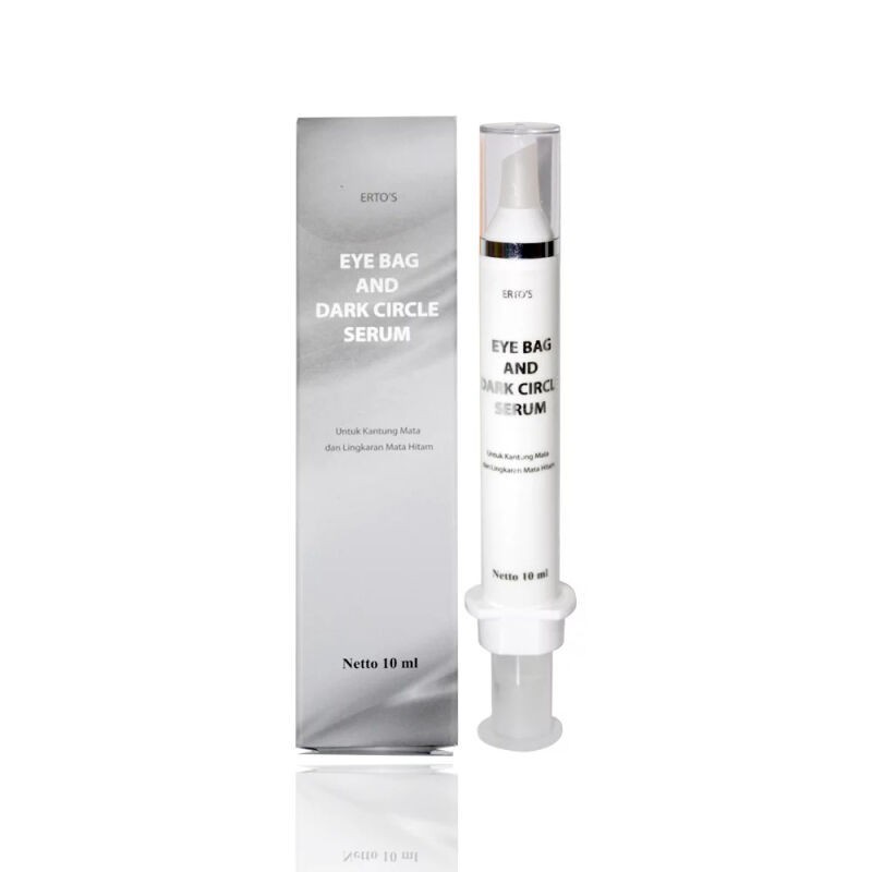 [ORI] Eyebag &amp; Dark Circle Serum | Eye Serum Mengatasi Kantong Mata dan Mata Panda Ampuh