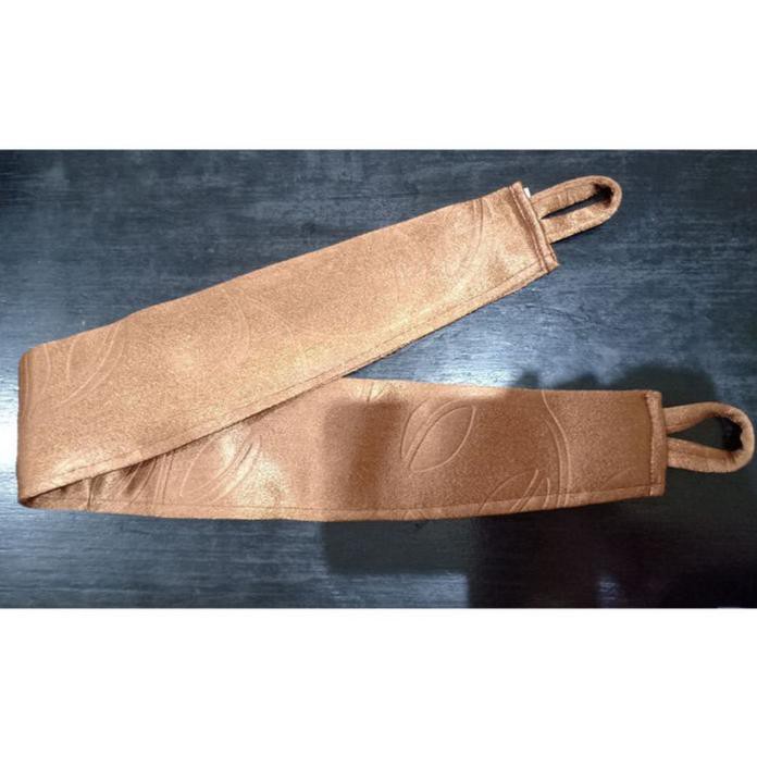 Tali Gorden Dari Kain Disesuaikan Dengan Warna Bahan Jadian Gorden
