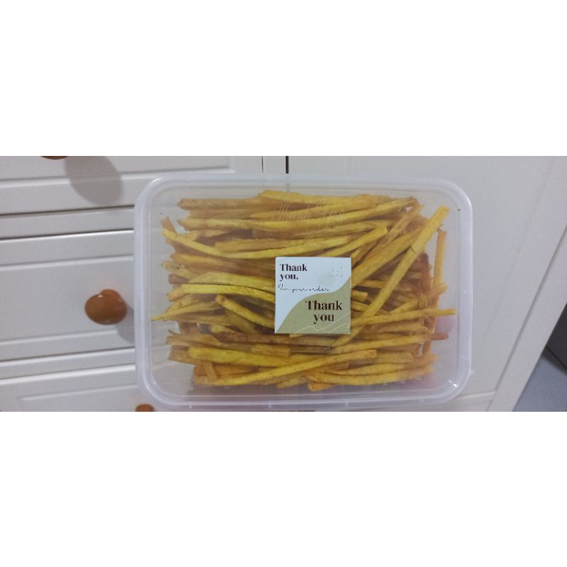 

Stick Talas Renyah