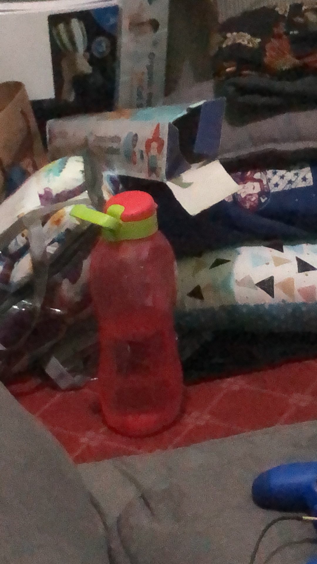 Bottle 1 Ltr/eco 1 Liter/botol Minum (ecer/bijian)