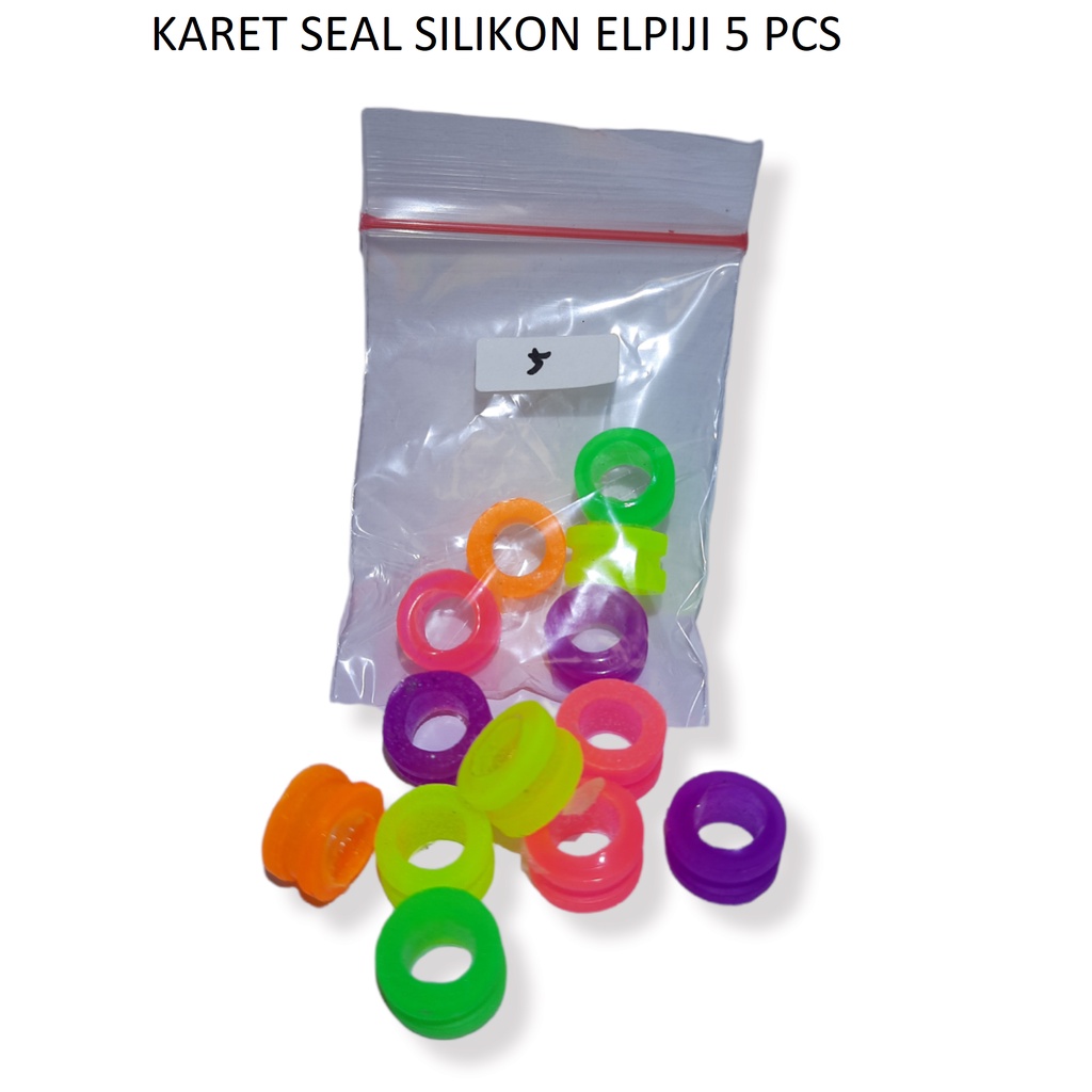 TERMURAH! Karet Sil regulator Kompor gas 3 KG 5 KG 12 KG / 30 - 5 pcs karet silikon tabung gas / Pengaman Regulator kompor gas Anti Bocor / karet regulator anti bocor / karet gas / karet seal regulator gas silicon