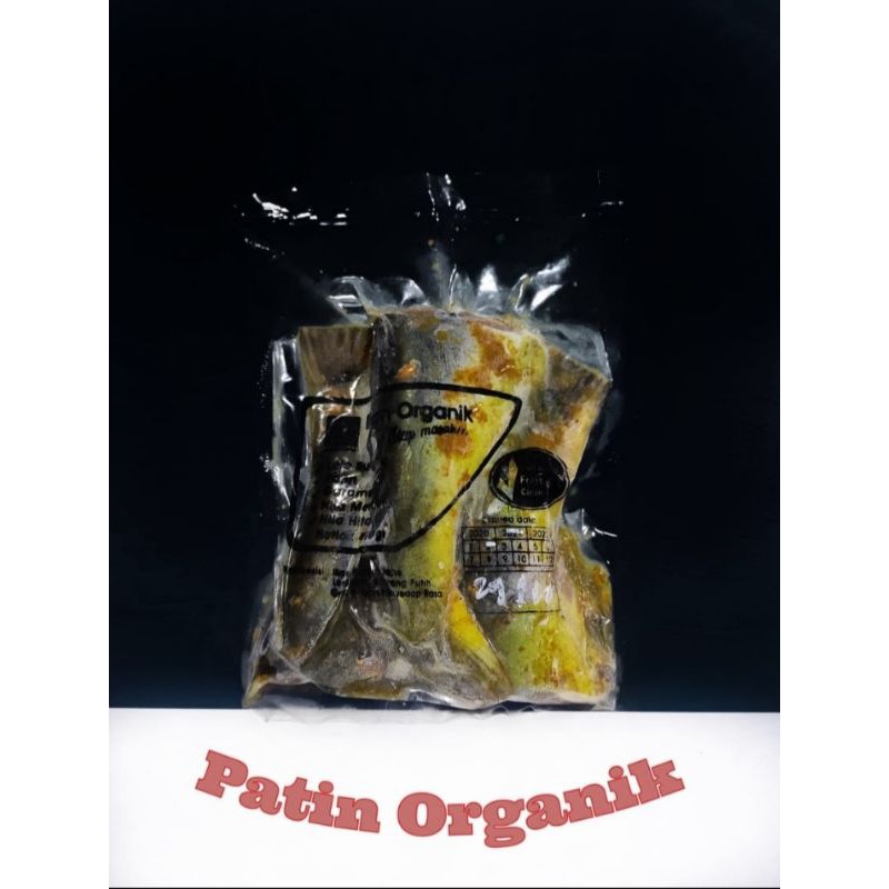 

Patin Bumbu Organik