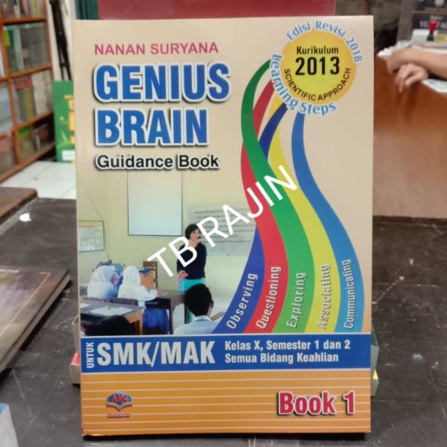 

BUKU BAHASA INGGRIS SMK KELAS 1