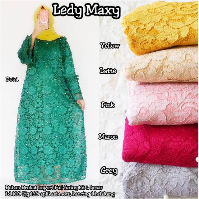 

LEDY MAXY / ABCD LABEL