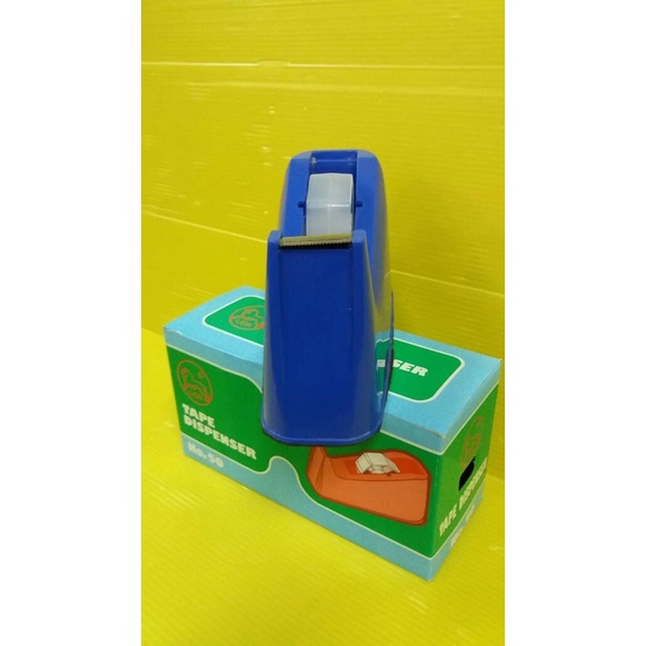 

tulis-alat-paket- tape dispenser lion no. 50 -paket-alat-tulis.