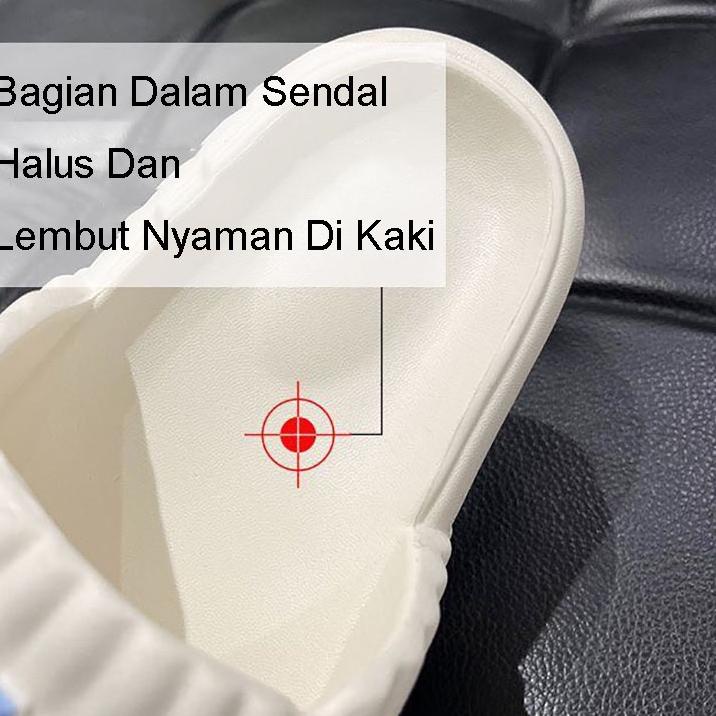 Muzy Sandal Wanita Sandal Selop Wanita Karet Sandal Karet Sandal Wanita Karakter Sandal Karet Jelly 