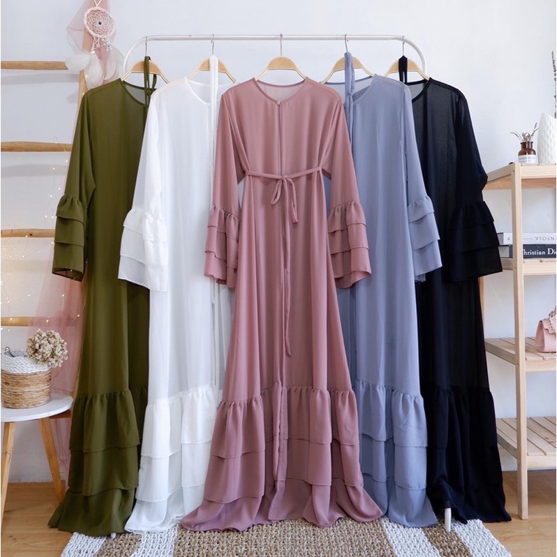 Annisa/Nania Outer Dress