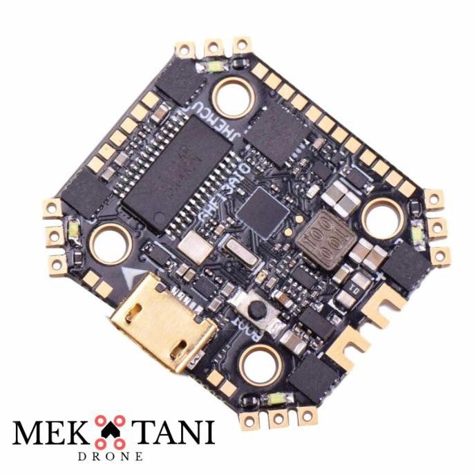 JHEMCU GHF13AIO F4 OSD FLIGHT CONTROLLER 13A ESC 2-4S ALL IN ONE