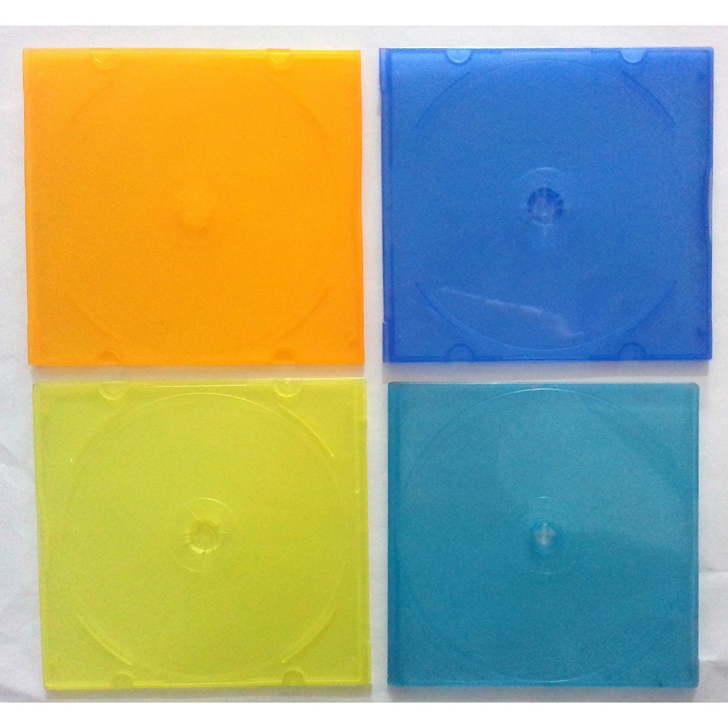 CD / DVD Case Single / Double