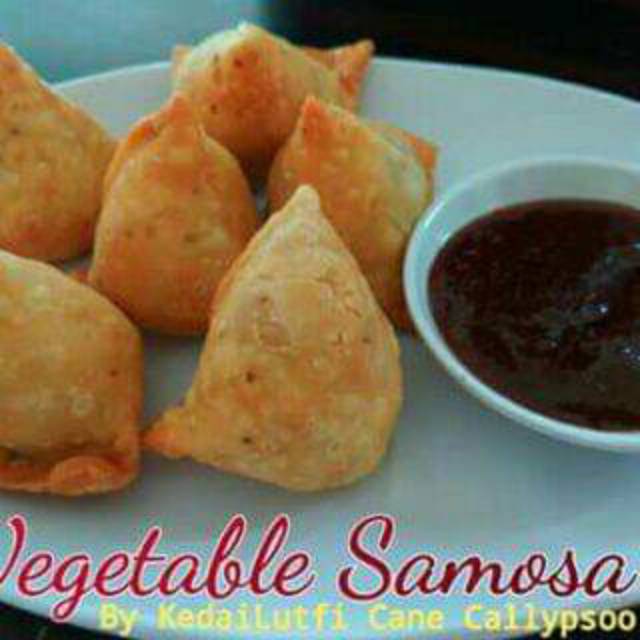 

Samosa