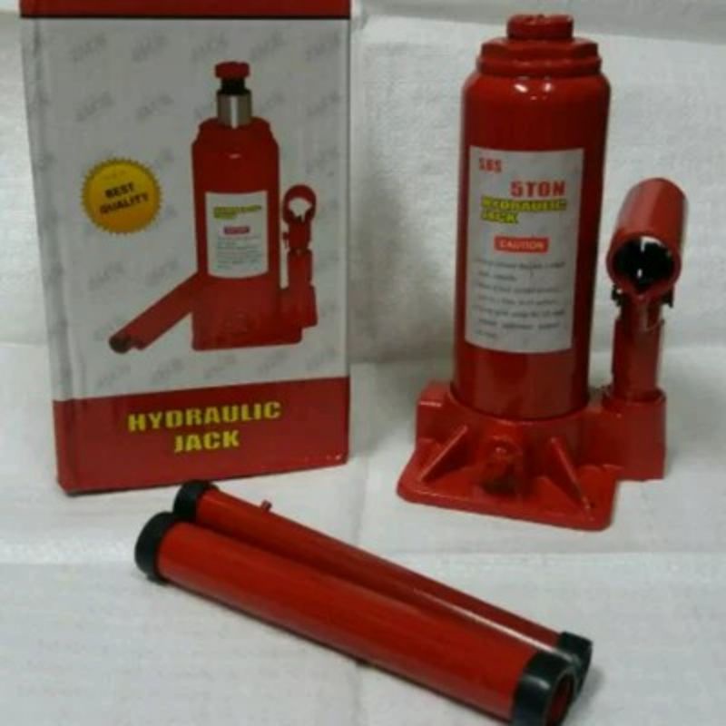 Dongkrak bitol 5 ton - dongkrak mobil 5 ton