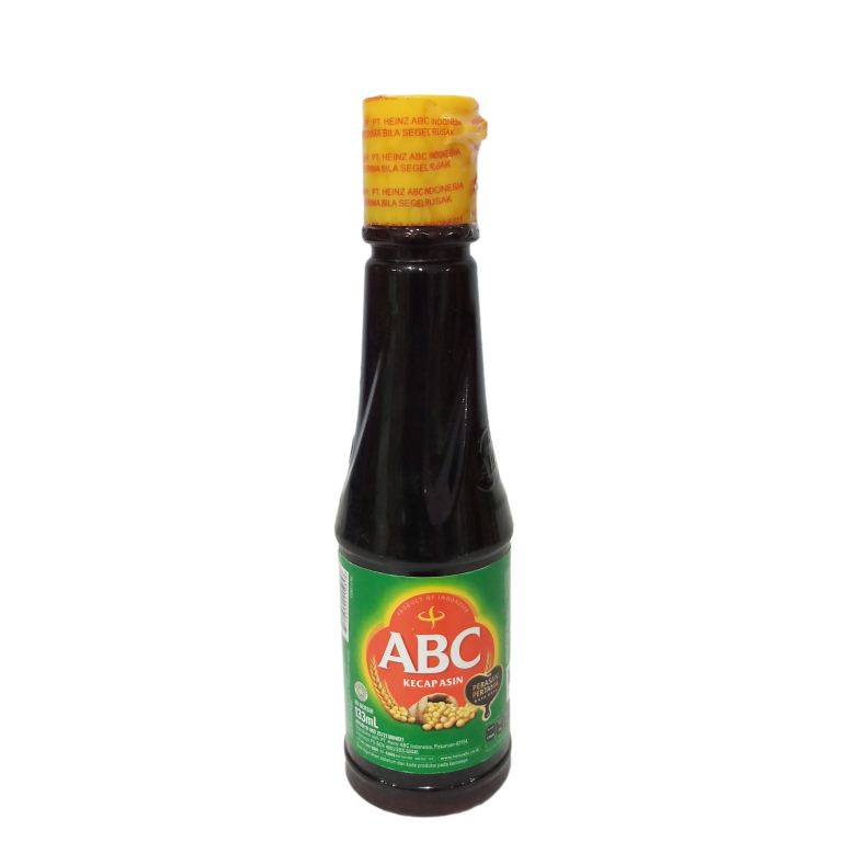 ABC KECAP ASIN 133ml/centraltrenggalek