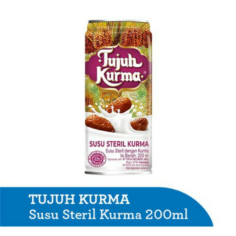 

SUSU TUJUH KURMA
