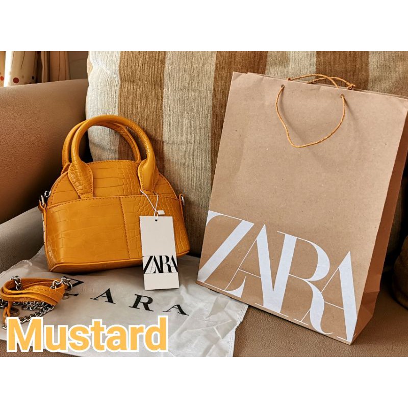 Tas Za Ra Animal Print Ni Bowling Bag Free Paperbag