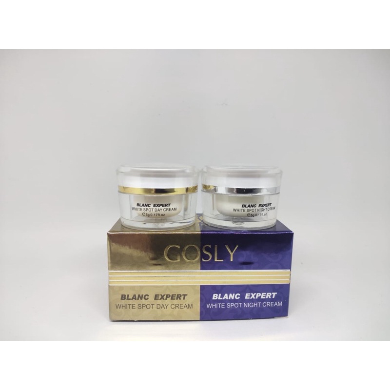 Cream Gosly Day & Night Original