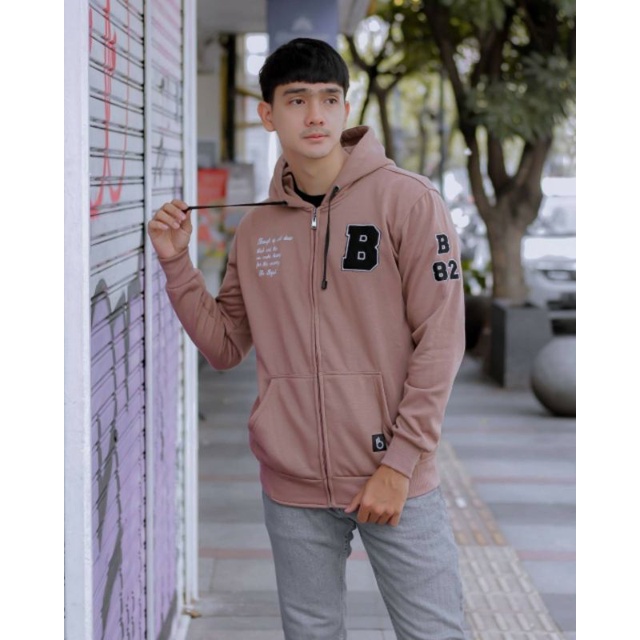 SWEATER HOODIE ORIGINAL,  SWEATER ORIGINAL SWEATER BORDIR,ERIGO, SWEATER, ZIPPER HODDIE BOJIEL