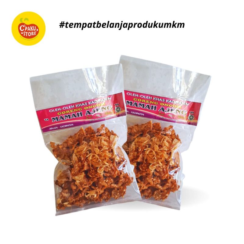 Oncom Goreng/ Goreng Oncom/ Oncom/ Oncom Krispi