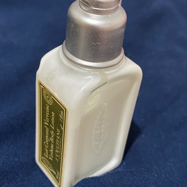 L’occitane Verbena Body Lotion