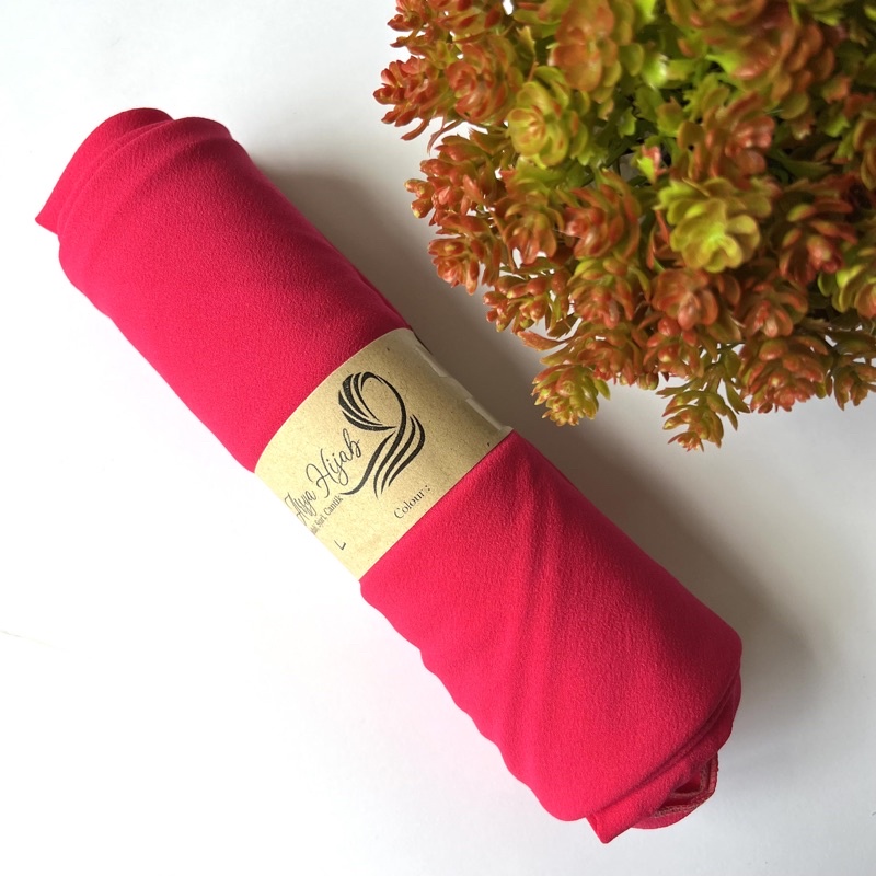 KHIMAR SYARI SEGI EMPAT INSTAN JUMBO BOLAK BALIK-fanta