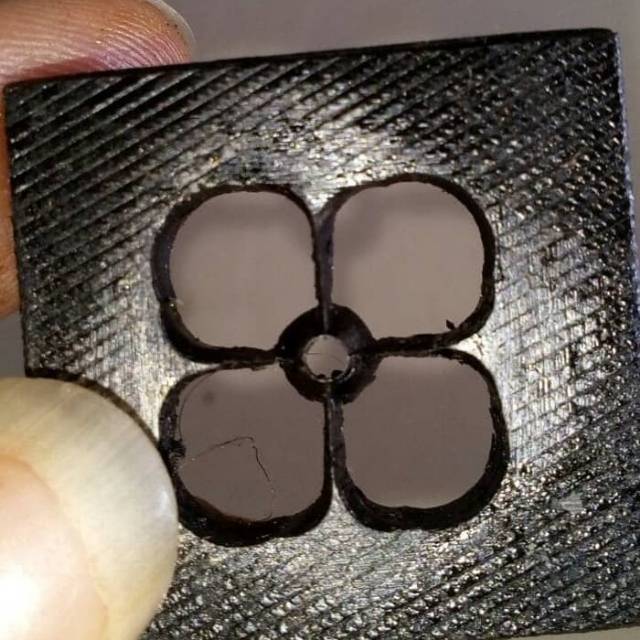 Mata pisau serut bambu ukuran kecil