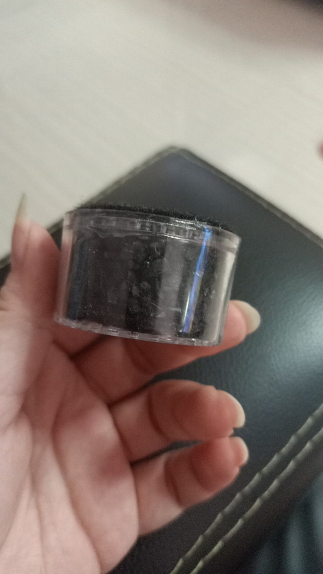 Zernii Karbon Aktif Water Filter Penyaring Air Carbon Asli Berkualitas