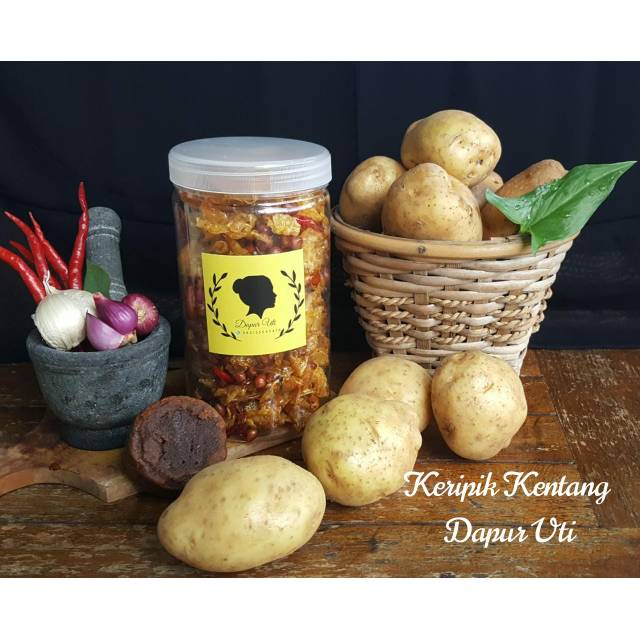 

keripik kentang