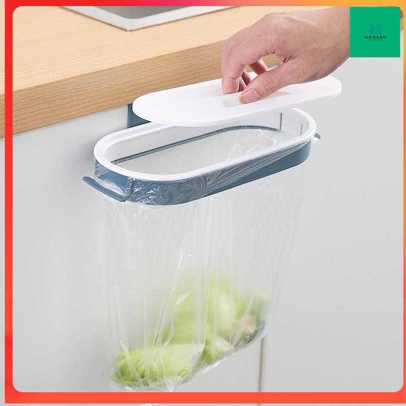 TD-DA Xiaomu Rak Hanger Kantong Plastik Tempat Sampah - XN114