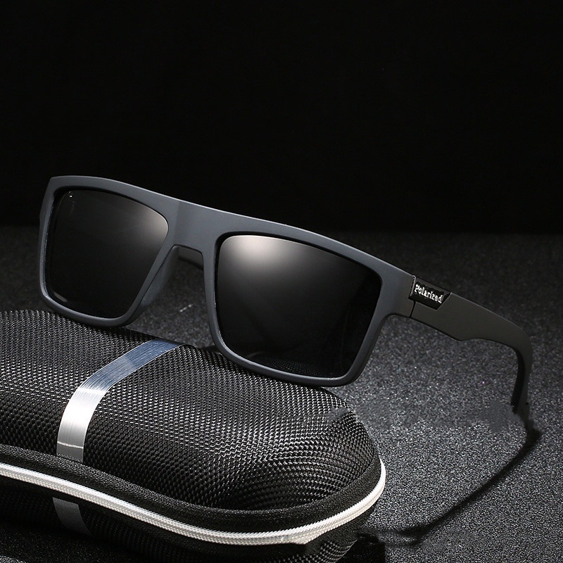 Kacamata Hitam Polarized Untuk Pria Mengemudi / Memancing