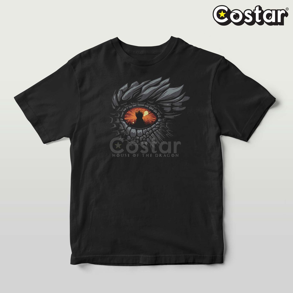 Kaos House Of Dragon - Dragon Aye - Game Of Thrones