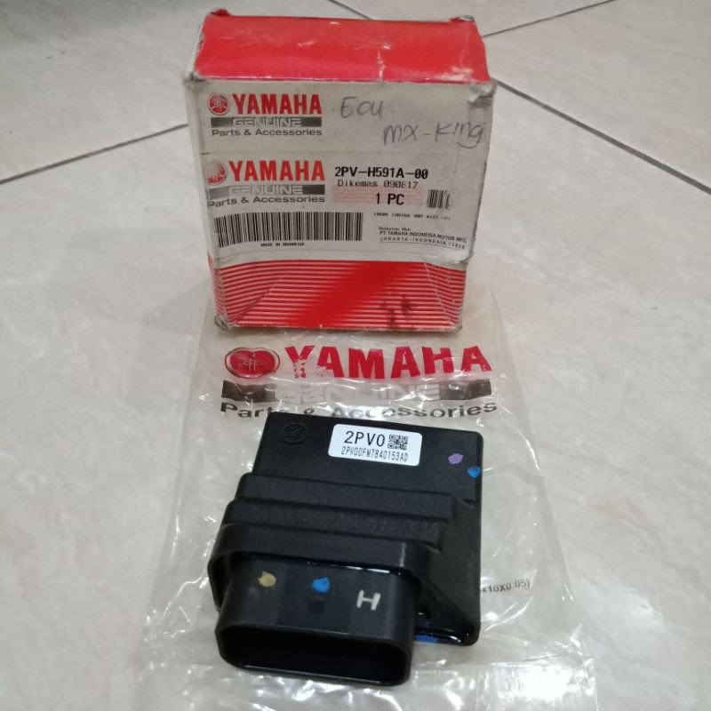 ECU CDI 2PV JUPITER MX KING ORIGINAL ORI ASLI YAMAHA YGP 2PV-H591A-00