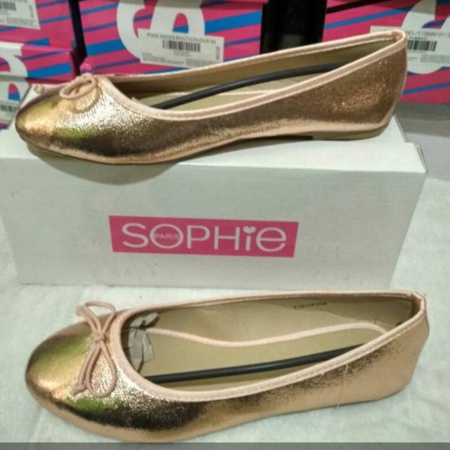 Sepatu sophie martin paris